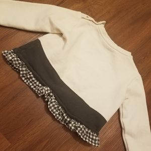 Toddler girl sweater